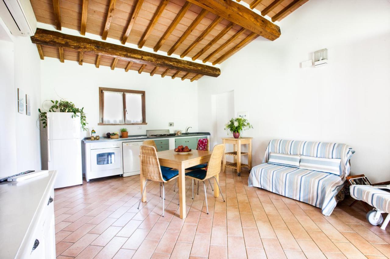Agriturismo Fontetrilla Orbetello Exterior foto