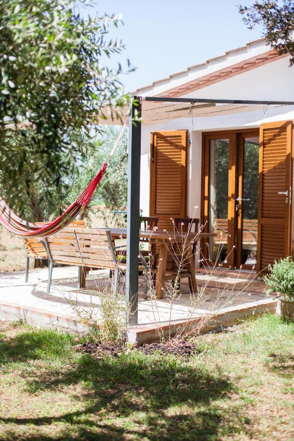 Agriturismo Fontetrilla Orbetello Exterior foto