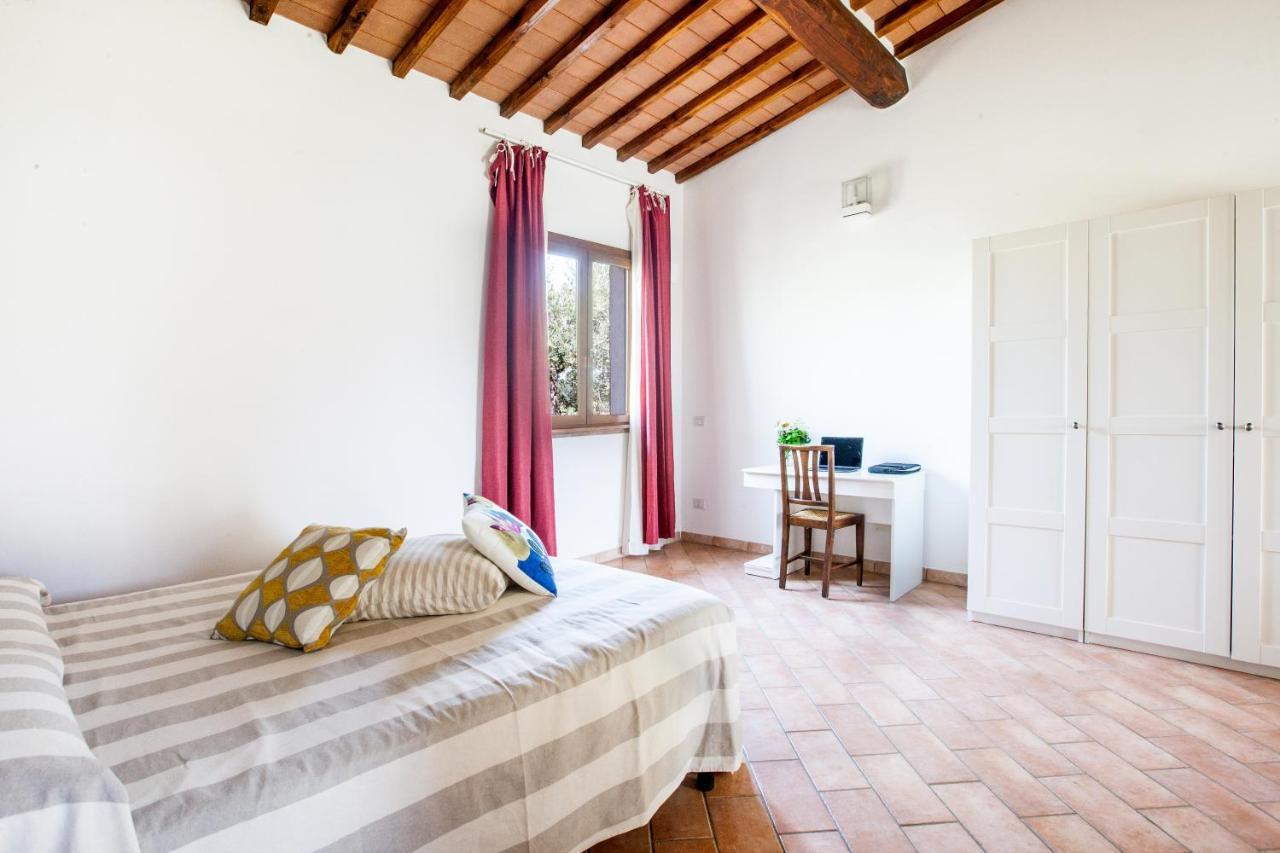 Agriturismo Fontetrilla Orbetello Exterior foto