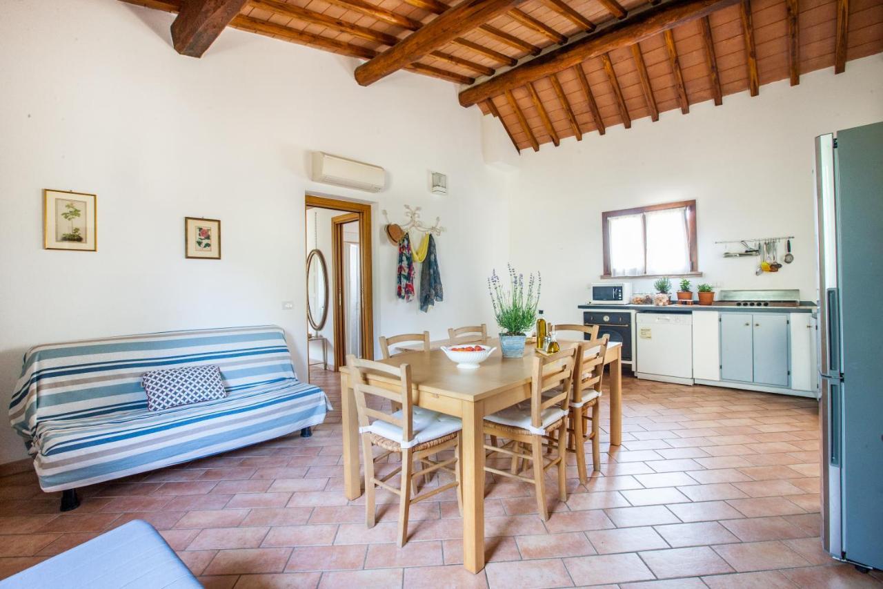 Agriturismo Fontetrilla Orbetello Exterior foto